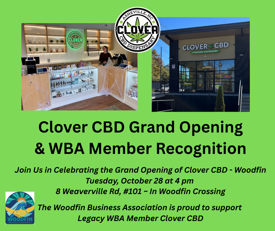 Clover CBD Grand Opening
